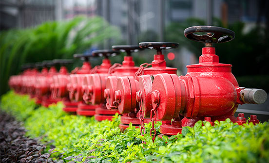 The development of the valve industry cannot be separated from quality management