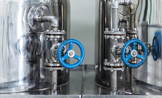 The growth rate of the valve industry is slowing down
