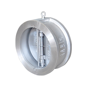 wafer check valve
